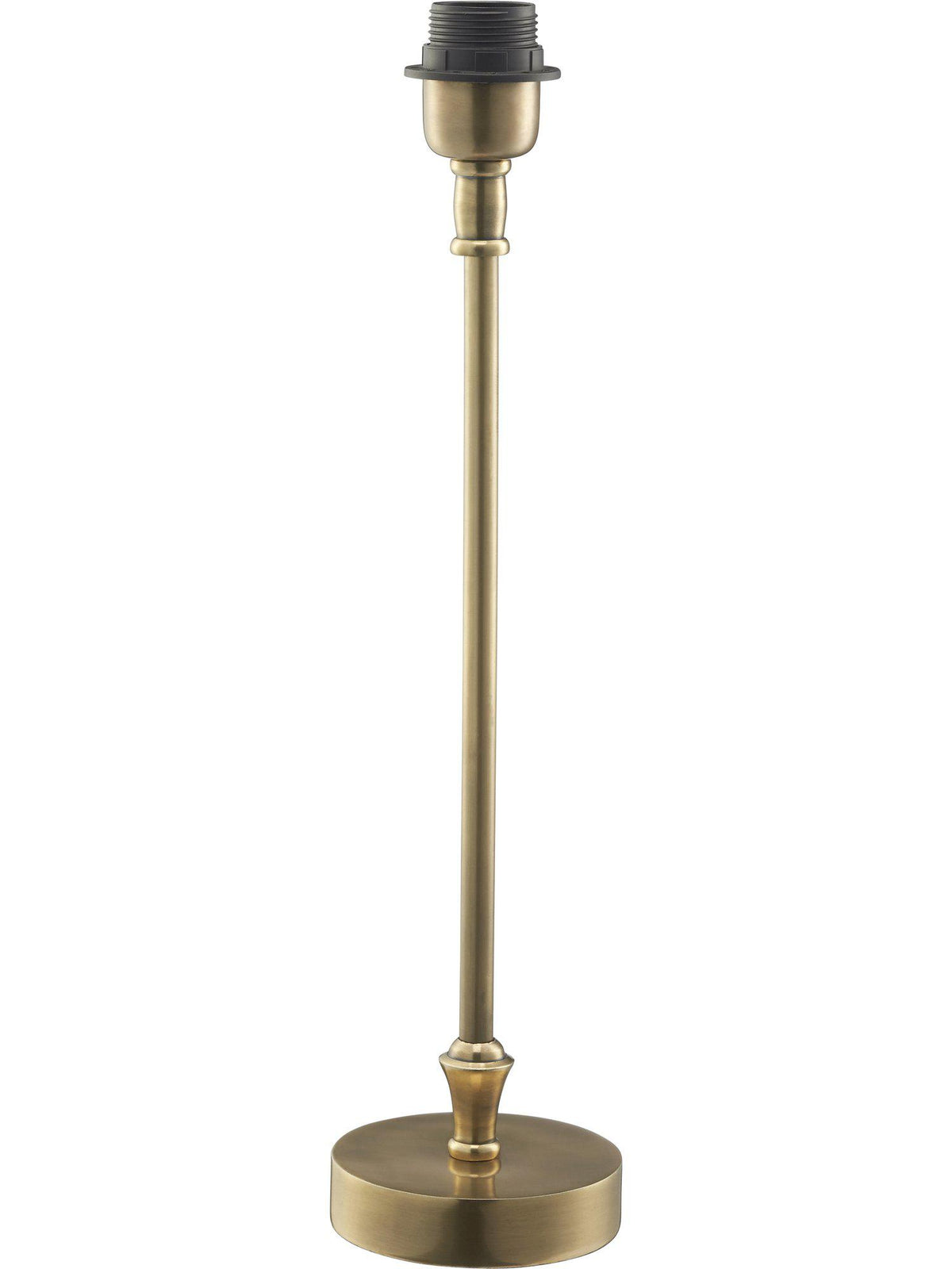 Liam Lampfot – Mässing 46 cm