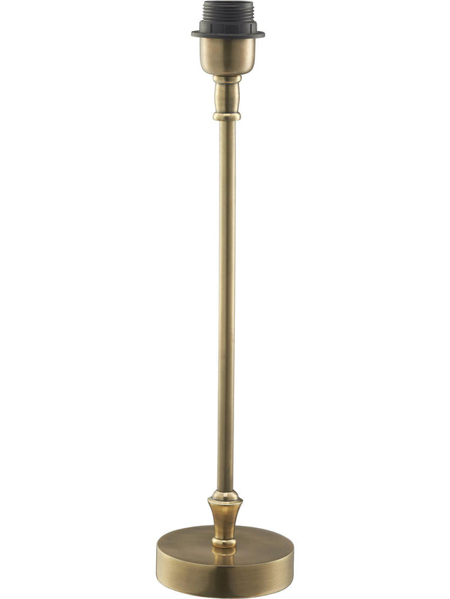 Liam Lampfot – Mässing 46 cm