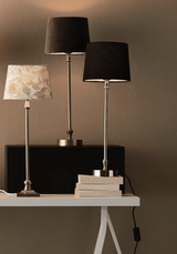 Liam Lampfot – Mässing 46 cm