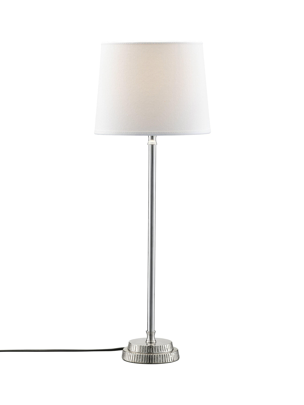Kent bordslampa med vit skärm 59cm