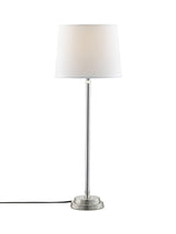 Kent bordslampa med vit skärm 59cm