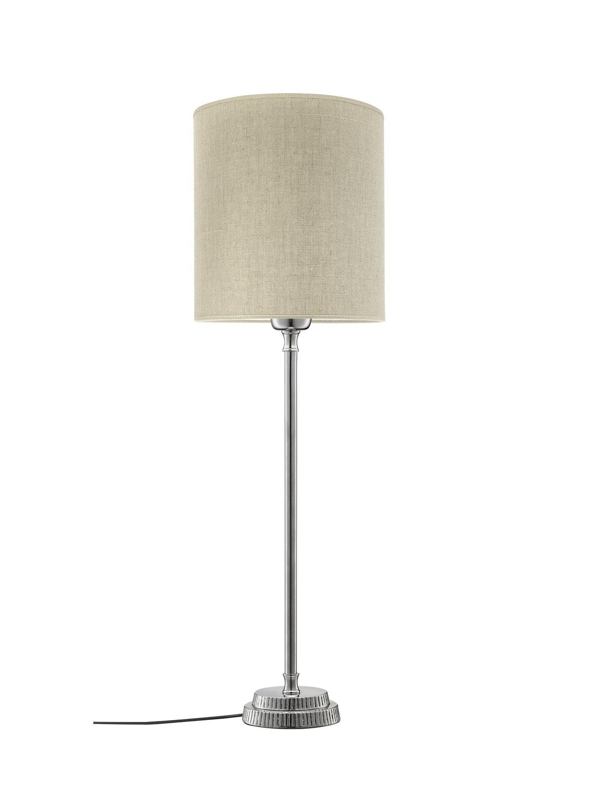 Kent bordslampa med Celyn skärm 61cm