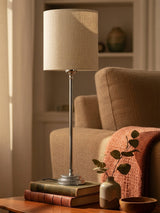 Kent bordslampa med Celyn skärm 61cm