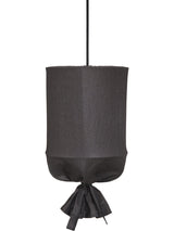 Round Utomhusskärm – Lin grå 30 cm