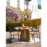 House Nordic, Lorca Matbord Natur Ø120 cm