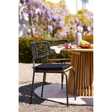 House Nordic, Lorca Matbord Natur Ø120 cm