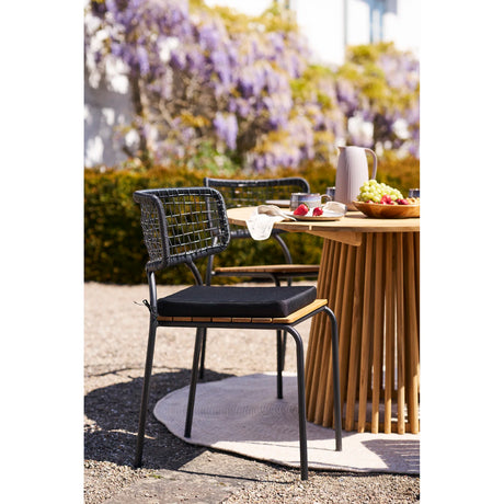 House Nordic, Lorca Matbord Natur Ø120 cm