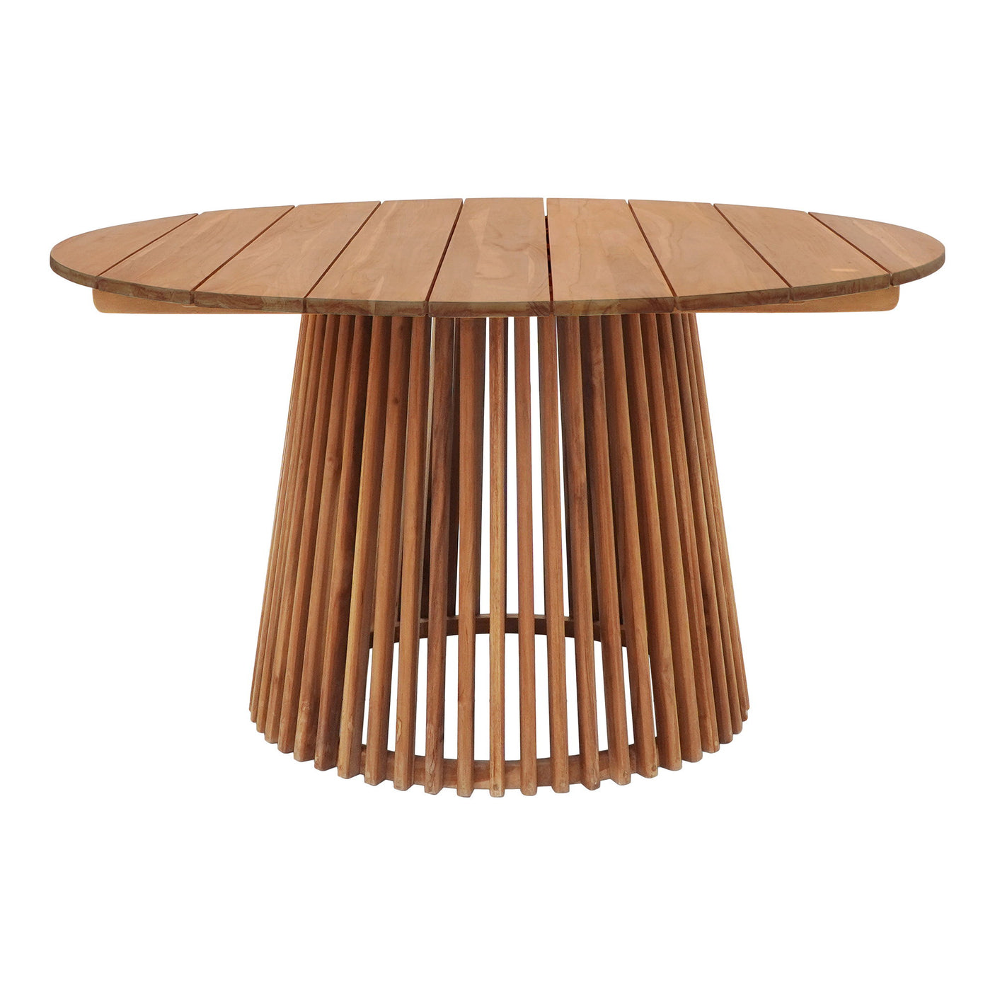 House Nordic, Lorca Matbord Natur Ø120 cm