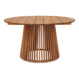 House Nordic, Lorca Matbord Natur Ø120 cm