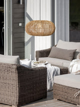 Zuri Outdoor Natur 51cm