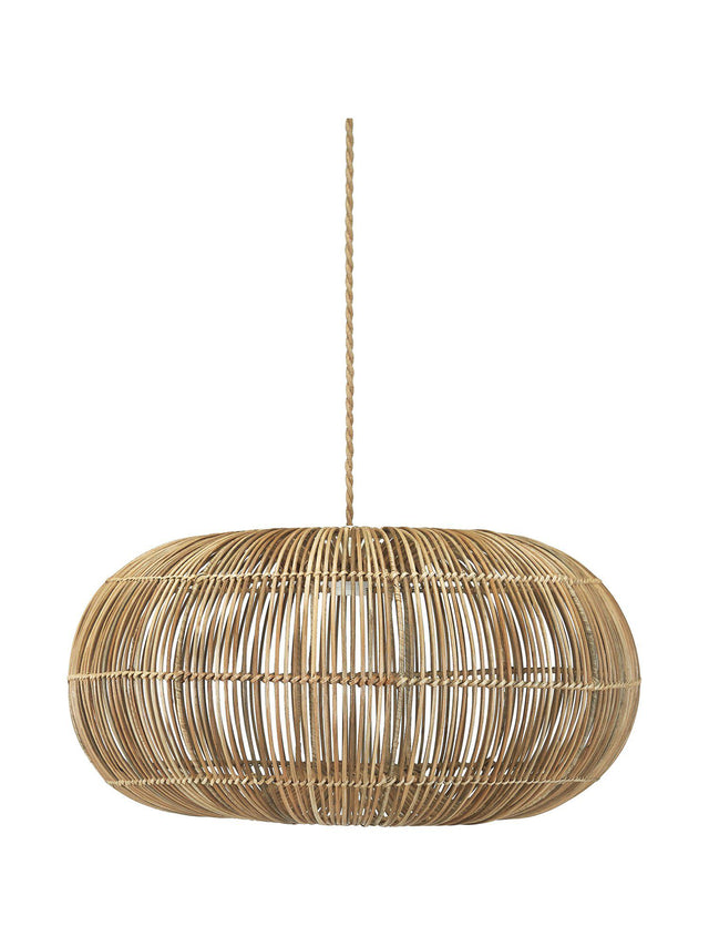 Zuri Taklampa – Natur 61 cm