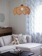 Belle Taklampa – Natur 53 cm