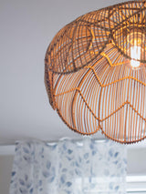 Belle Taklampa – Natur 53 cm