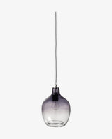 Nordal, BUBBLE glaslampa – rökfärgad