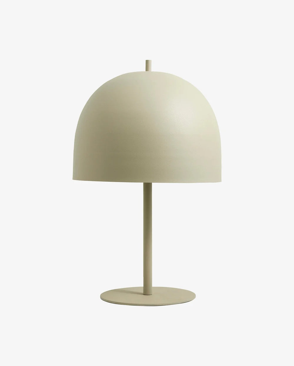 Nordal, GLOW bordslampa – matt beige