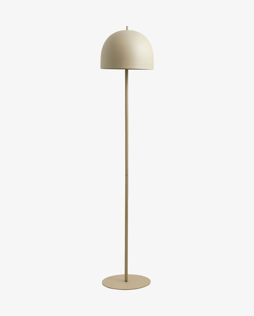 Nordal, GLOW golvlampa – matt beige