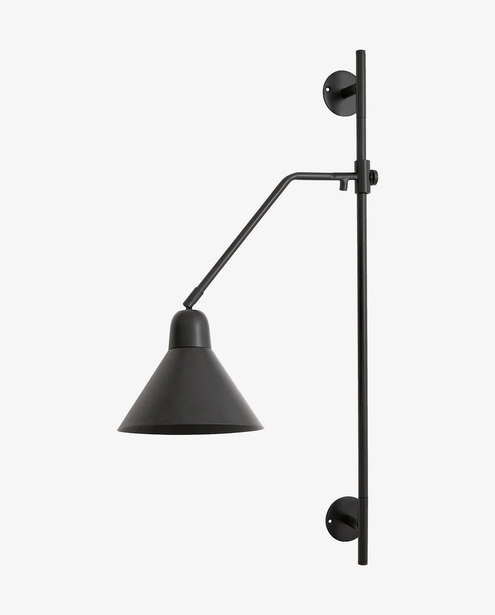 Nordal, BUCK vägglampa – svart
