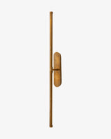Nordal, LUNA wall lamp, L - brass