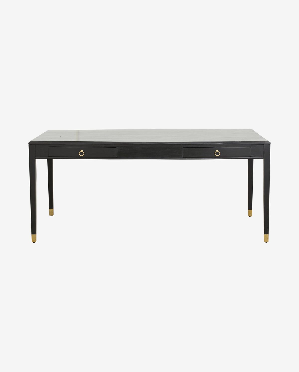 Nordal, EMS skrivbord, stort – svart