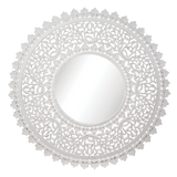 Affari of Sweden, CARVE Spegel, Vit