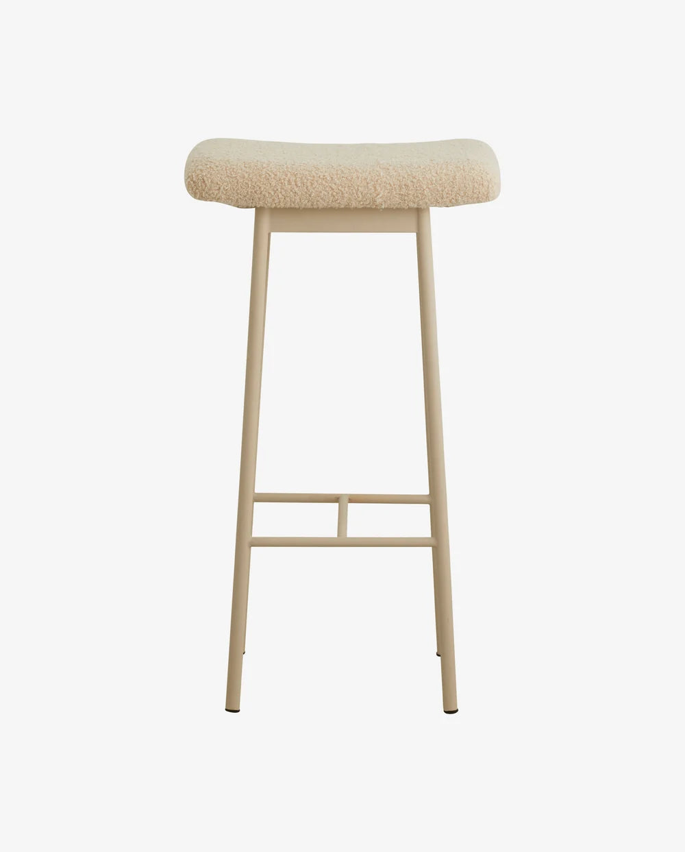 Nordal, ZALA bar stool, beige