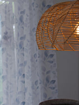 Mayla Taklampa – Natur 53 cm