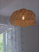 Mayla Taklampa – Natur 53 cm