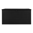 House Nordic, Dubrovnik Dynbox Plast Svart 680 L