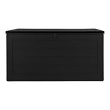 House Nordic, Dubrovnik Dynbox Plast Svart 680 L