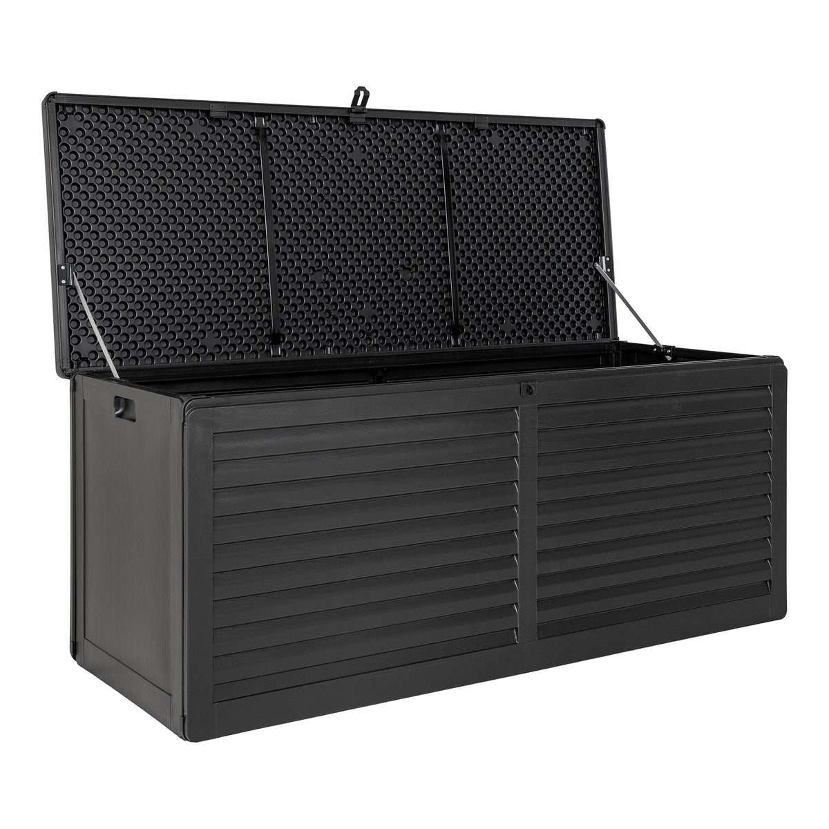 House Nordic, Dubrovnik Dynbox Plast Svart 490 L