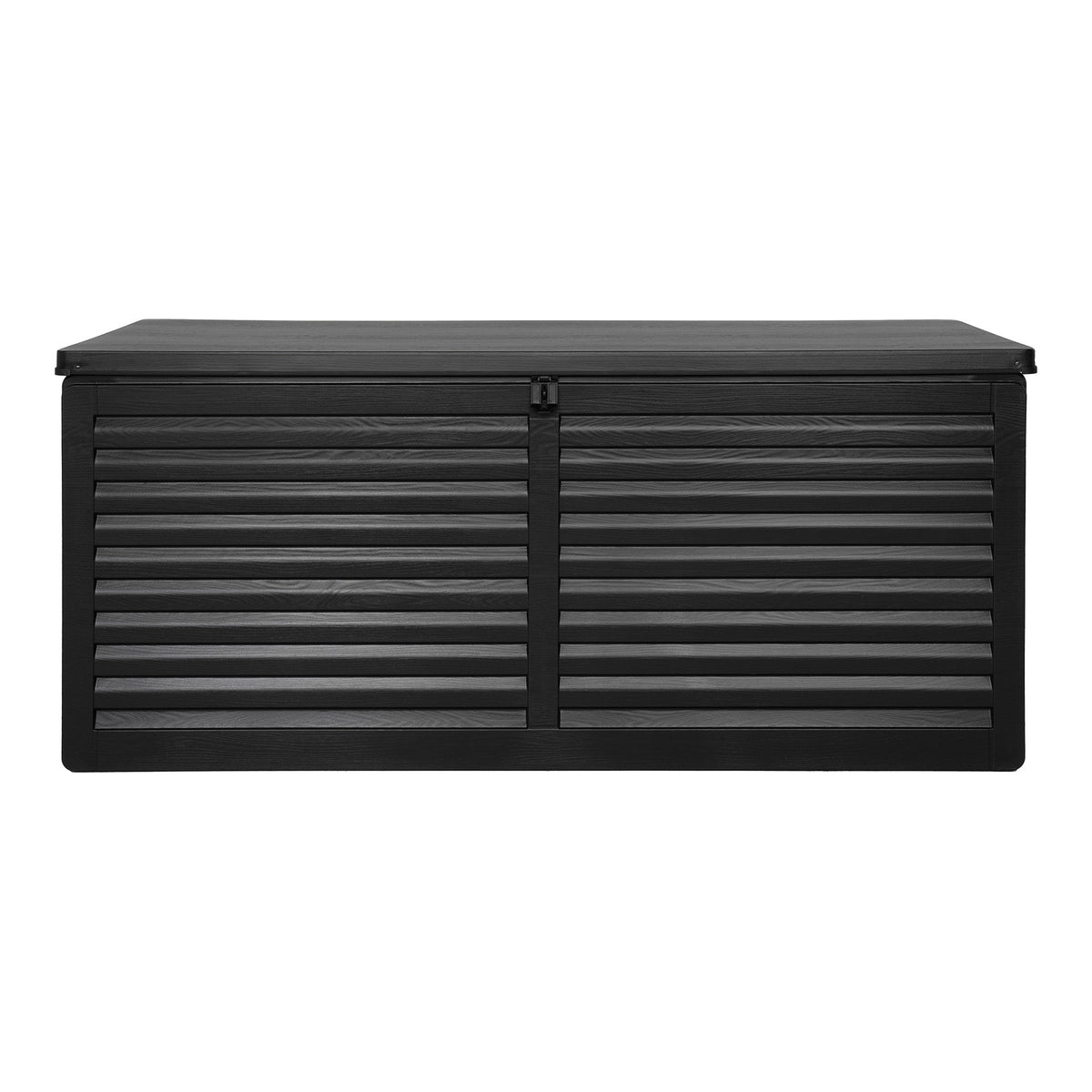 House Nordic, Dubrovnik Dynbox Plast Svart 490 L