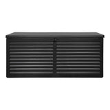 House Nordic, Dubrovnik Dynbox Plast Svart 490 L