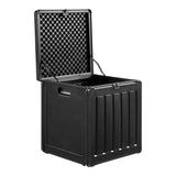 House Nordic, Sobra Dynbox Plast Svart 76 L