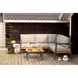 House Nordic, Sobra Dynbox Plast Svart 76 L
