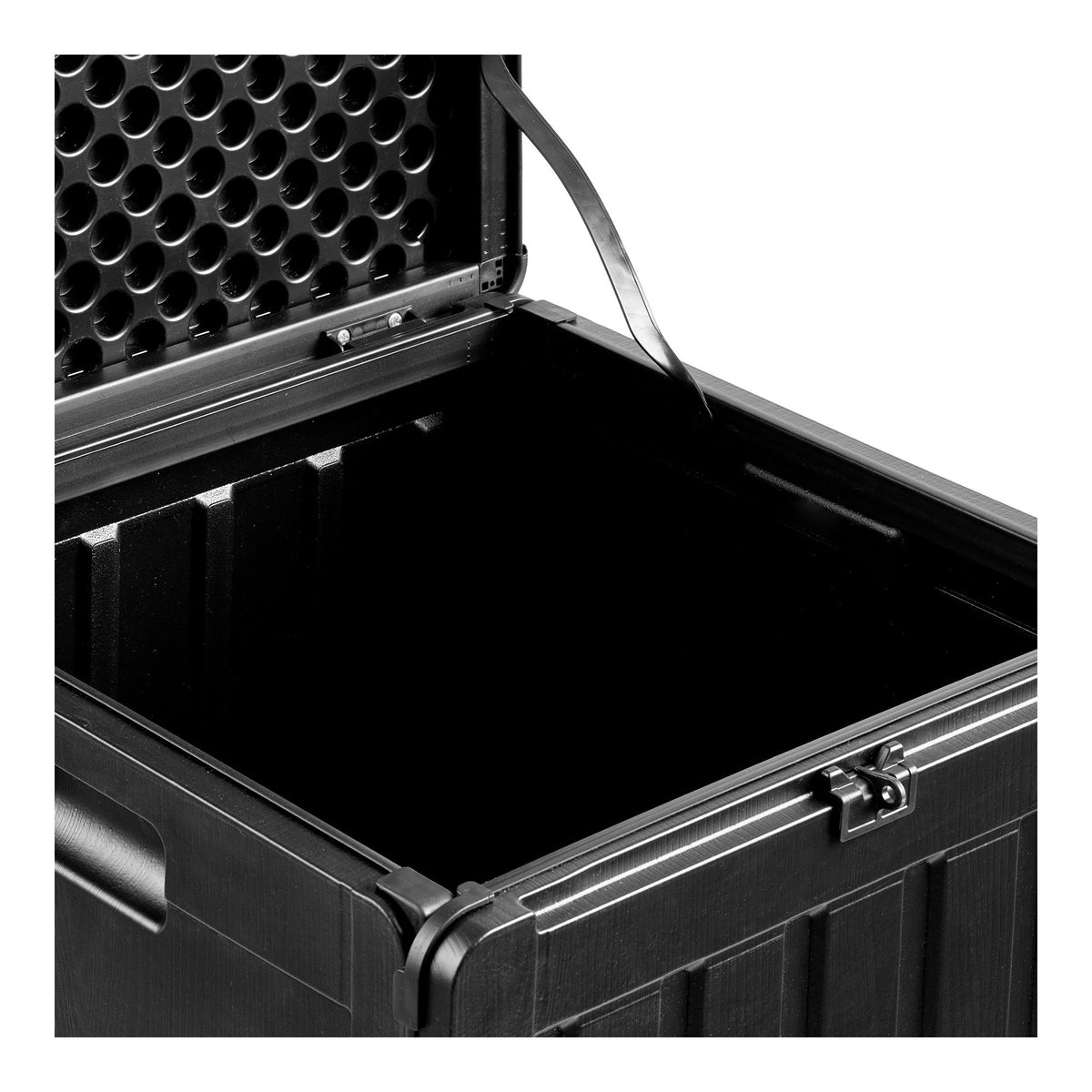 House Nordic, Sobra Dynbox Plast Svart 76 L