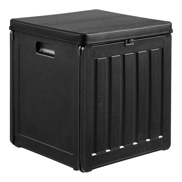 House Nordic, Sobra Dynbox Plast Svart 76 L