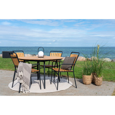 House Nordic, Cleveland matstol, set om 4 st