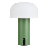 House Nordic, Soham LED-lampa - vit/grön