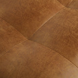 WOOOD, Rodeo Classic 2,5-sitssoffa ekoläder cognac