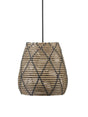 Lollo Taklampa – Natur/svart 28 cm