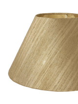 Estelle Lampskärm – Guld 35 cm
