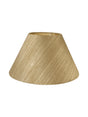 Estelle Lampskärm – Guld 40 cm