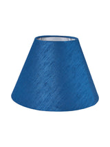Estelle Lampskärm – Djupblå 40 cm