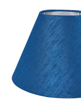 Estelle Lampskärm – Djupblå 40 cm