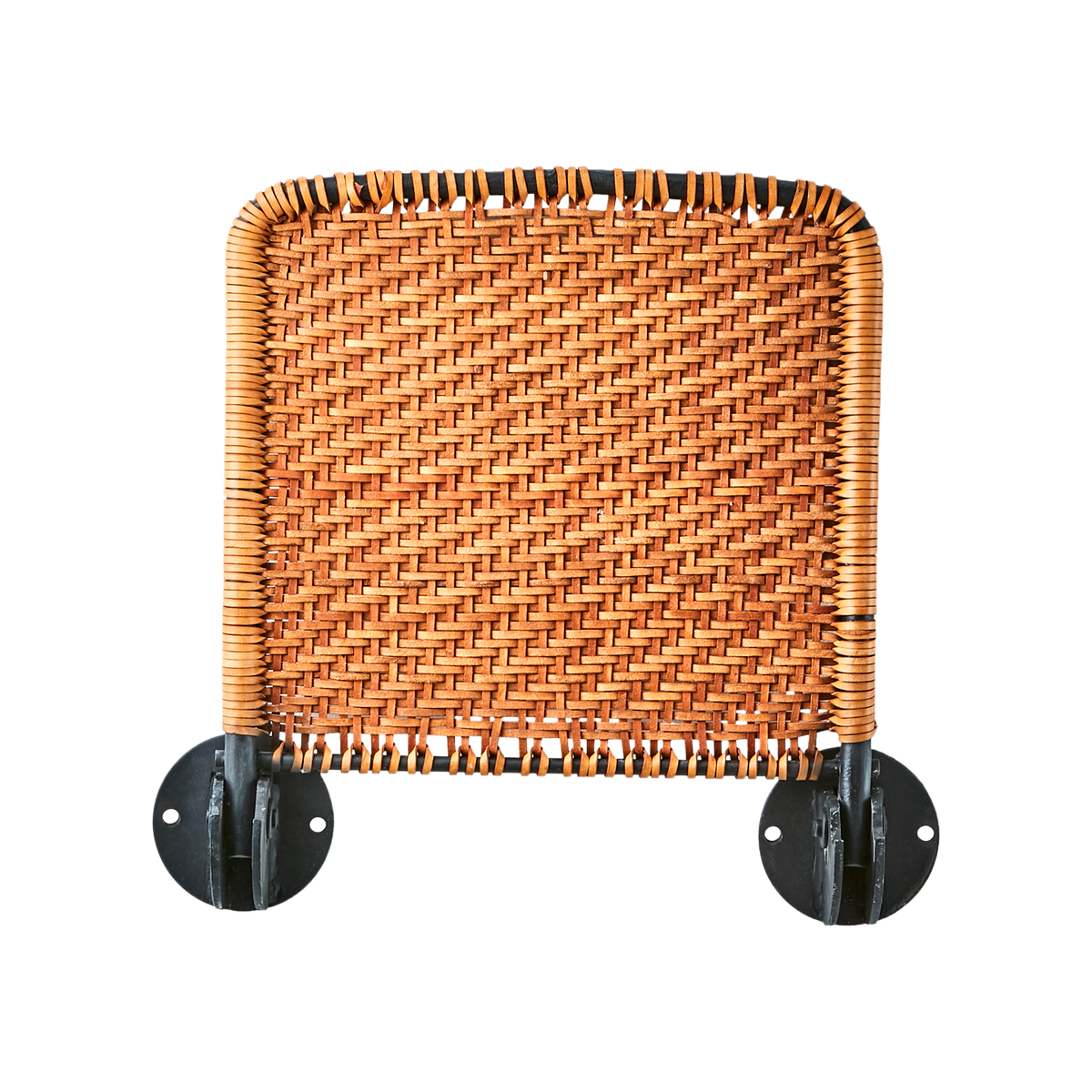Affari of Sweden, LOKE Väggstol, Svart/brun