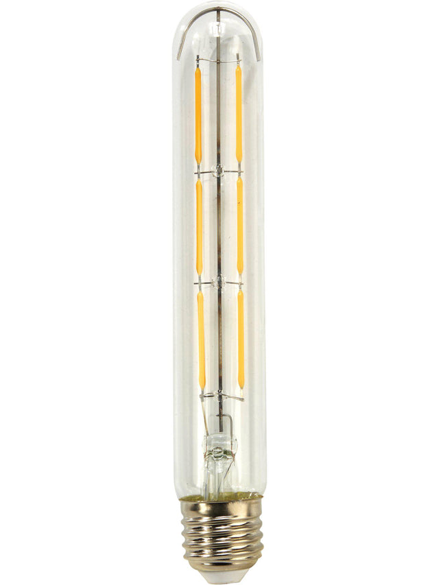 Elegance LED Tube – Klar 185mm