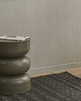Nordal, FARAH matta 160×240 cm – svart/natur
