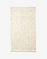 Nordal, DALIA bomullsmatta 160×240 cm – natur