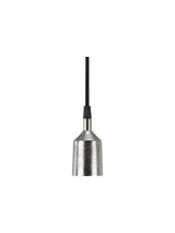 Notice Takupphänge – 3,5m råsilver 9 cm