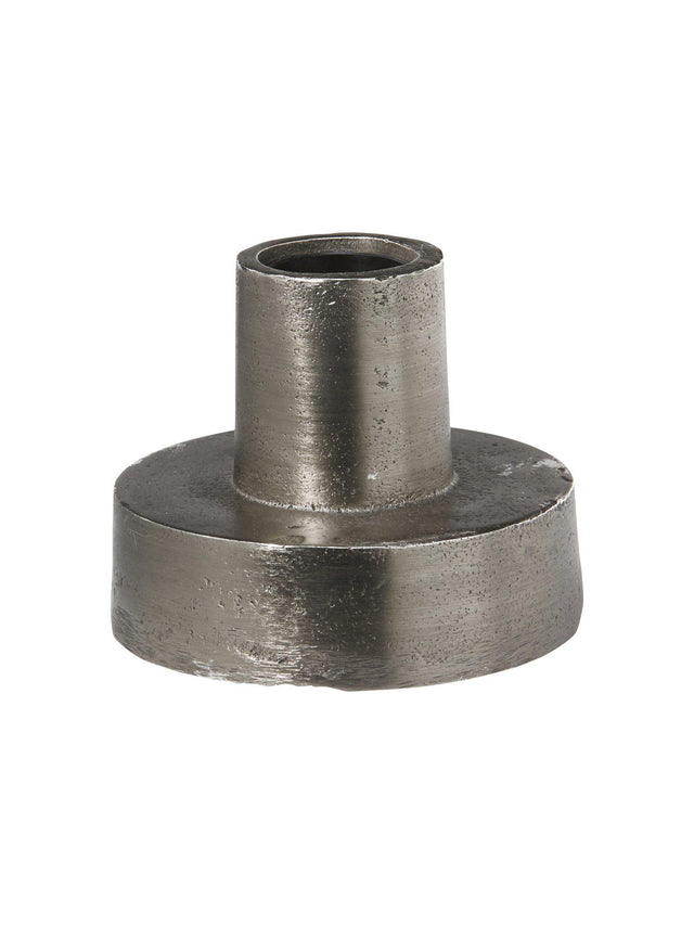 Notice Lampfot – Råsilver 12 cm